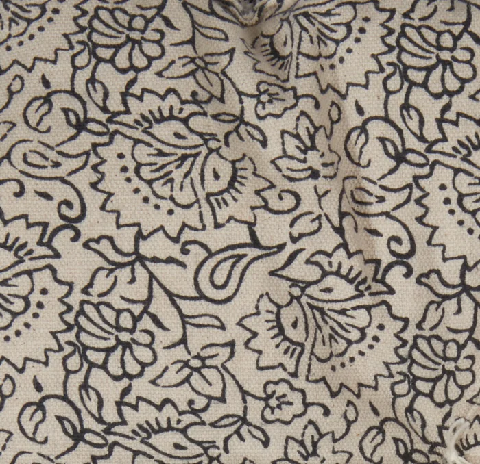 Almohadón de asiento SKAVGRAS 40x40x4 beige en Beige - Textiles, Uruguay | JYSK, vista 2