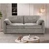 Sofá Cama TWINY - Beige en Beige - Sillones y sofás, Uruguay | Finkel, vista 6 de 6