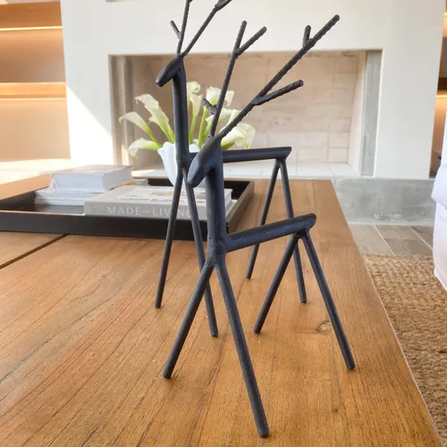 Renos en hierro - Decoración, Uruguay | Dreams On Time