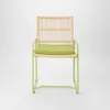Silla MATALA Verde en Verde - Sillas, Uruguay | Viasono, vista 2 de 3