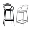 Masters bar stool | Philippe Starck. 2 alturas en Multicolor - Butacas, banquetas y puffs, Uruguay | Mad for Modern, vista 1 de 3