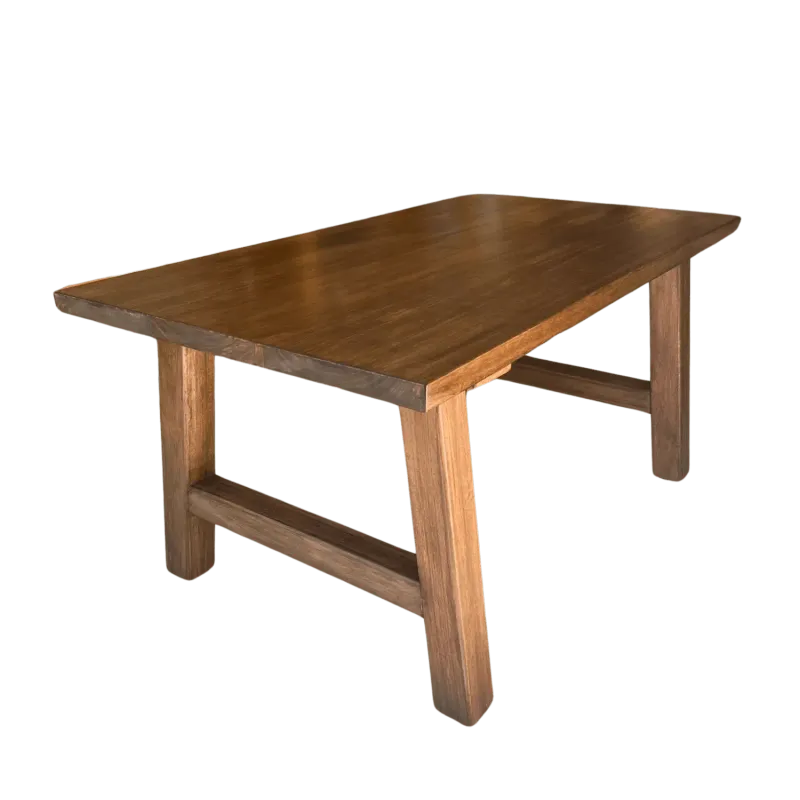 Mesa de comedor en Marrón - Mesas de living, Uruguay | FMB