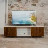 Rack Metalic Línea París en Multicolor - Muebles para TV, Uruguay | Ecowood, vista 2 de 7