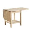 Mesa Ratona Madera Natural-beige Montana Natural en Madera natural - Mesas de living, Uruguay | Divino, vista 4 de 7