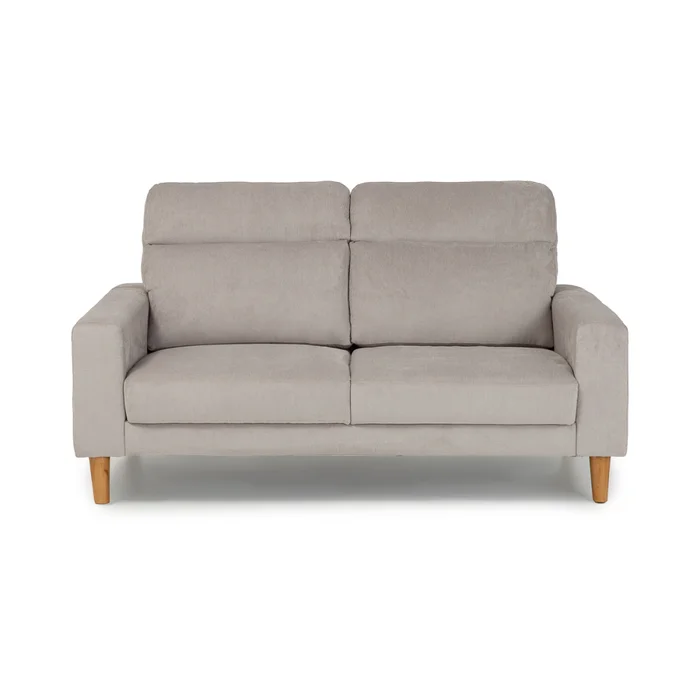 Sofá Paul - Tela Aquaclean - 2 cuerpos - A fabricar en Patrón - Sillones y sofás, Uruguay | NYR, vista 2