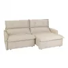 Sillón Max - 3 Cuerpos - Gris en Beige - Sillones y sofás, Uruguay | Ecowood, vista 2 de 5