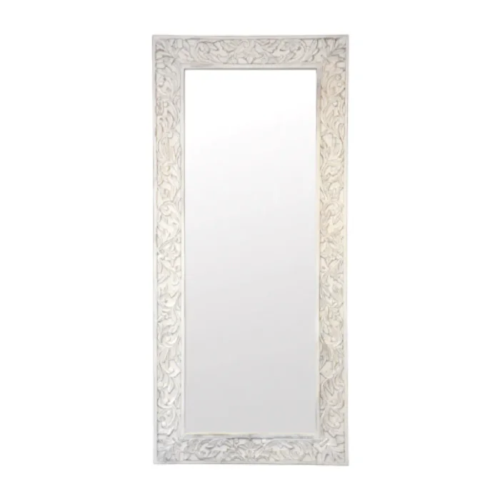 V52 Espejo 180x3x80 en Blanco - Muebles para el exterior, Uruguay | Victoriana