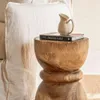 MESA AUXILIAR NUEZ - SUAR en Marrón - Mesas de living, Uruguay | La Iberica, vista 8 de 12