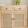 APARADOR BALI - OLMO Y ESTERILLA - 1.60 MTS en Madera natural - Bibliotecas, Uruguay | La Iberica, vista 21 de 21
