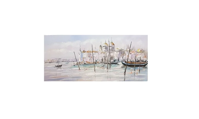 Oleo Decorativo Venecia en Oleo Decorativo Venecia - Decoración de pared, Uruguay | Finkel