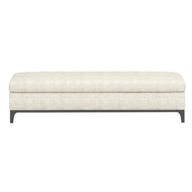 BANQUETA en Beige - Butacas, banquetas y puffs, Uruguay | Vivai