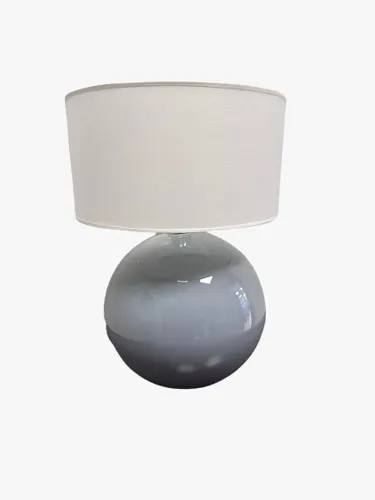 Bola en Gris - Lámparas de mesa, Uruguay | Unik