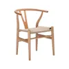 Silla Wishbone en Madera natural - Sillas, Uruguay | La Cueva Muebles, vista 2 de 8