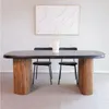 Mesa de Comedor Oslo / Madera Reciclada - Mesas de comedor, Uruguay | Fabrica Italiana, vista 1 de 3