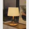 Lámpara de Mesa Standar Castaño Pequeña - Lámparas de mesa, Uruguay | Berna home, vista 2 de 3