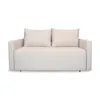 Sofá Cama Lotus (2 cuerpos) - Sillones y sofás, Uruguay | Furest, vista 2 de 7