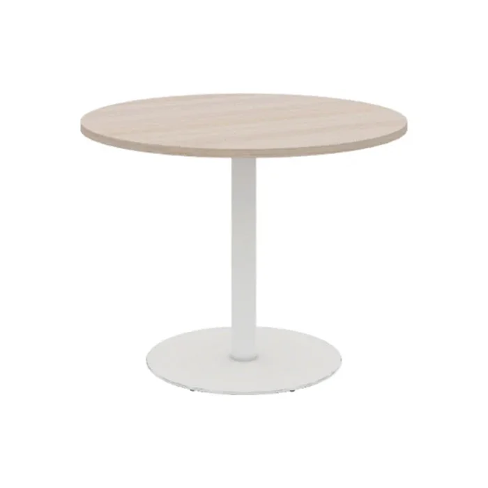 Mesa Cadi Circular 1m - Escritorios y sillas de escritorio, Uruguay | Armo