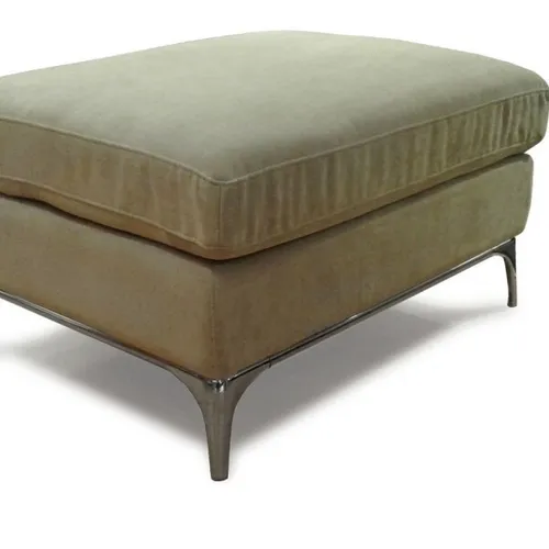 Puff-Isla PEDER Beige en Puff-Isla PEDER Beige - Butacas, banquetas y puffs, Uruguay | Finkel