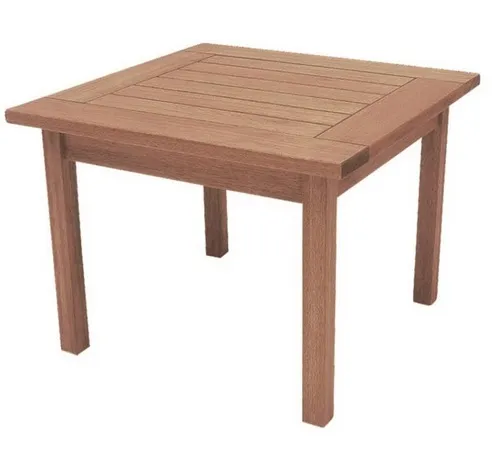 Mesa Ipanema en Marrón - Muebles para el exterior, Uruguay | Furest
