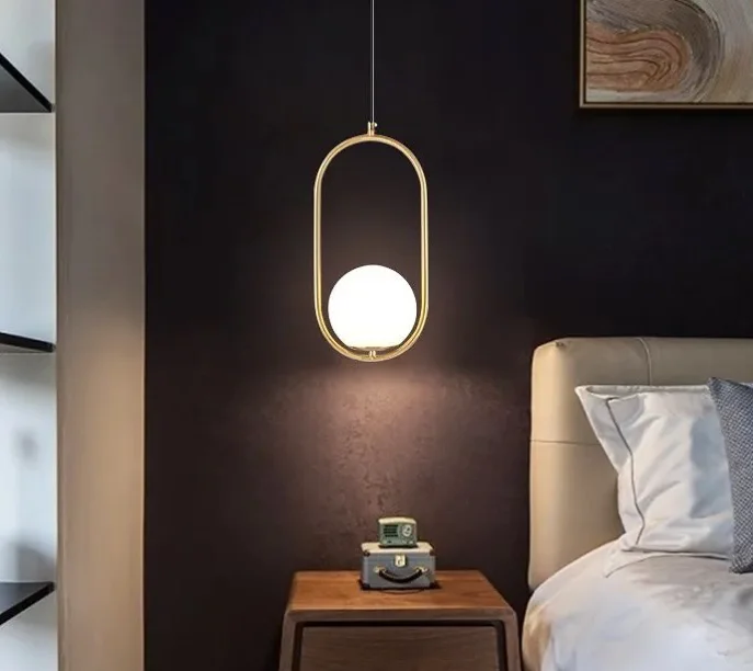 Lampara de Techo Zurich (Dorado) - Lámparas de mesa, Uruguay | Casa Brava, vista 2