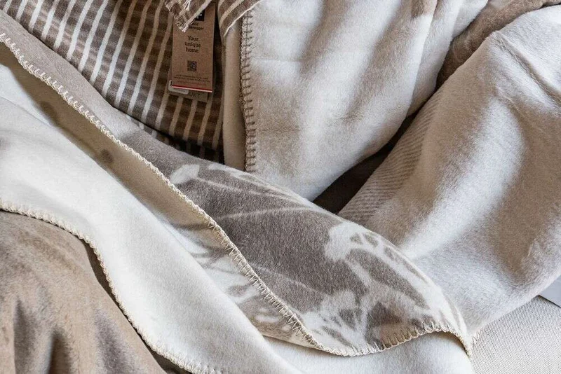 MANTA AUSTRIACA BAMBOO - WARM - Textiles, Uruguay | La Iberica, vista 6