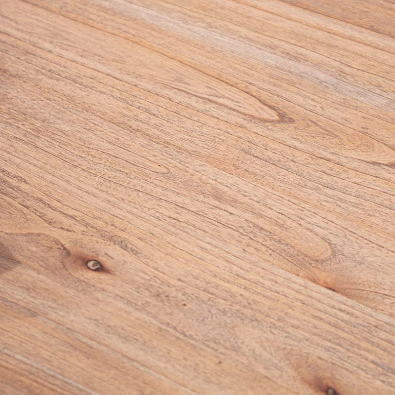 Mesa Ratona Central Madera Marron Filipina Brown en Marrón - Mesas de living, Uruguay | Divino, vista 3