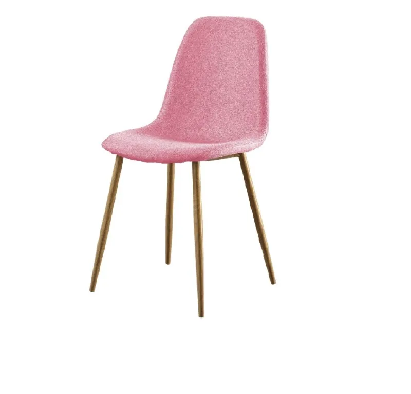 Silla SARA en Tela - Rosa en Rosa - Sillas, Uruguay | Finkel