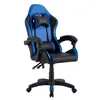 Silla Gamer Pu Negro Max en NEGRO/AZUL - Escritorios y sillas de escritorio, Uruguay | Divino, vista 2 de 3