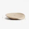 Centro de mesa Ebenor de cerámica beige Ø 40 cm en Beige - Jarrones, Uruguay | Kavehome, vista 6 de 6