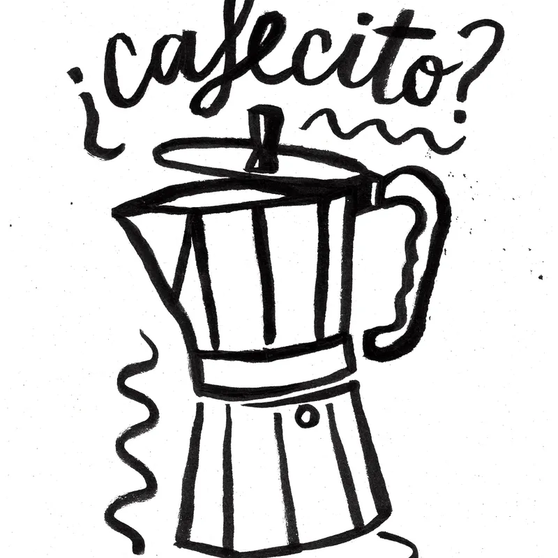 Cafecito - Láminas, Uruguay | Mara Estudio