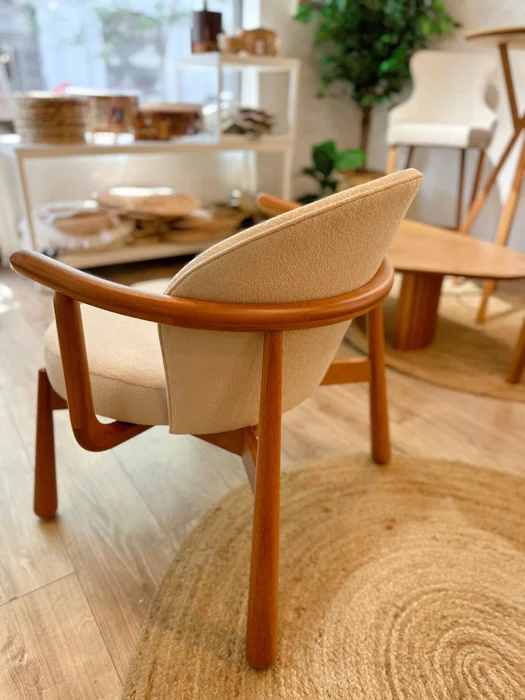 POLTRONA ABBARACIO - Muebles, Uruguay | Indrana, vista 5