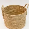 Cesta Hasen - Color Unico en Multicolor - Canastos, Uruguay | Indian, vista 4 de 4
