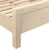 Cama 1 1/2 Plaza Madera-acacia Natural-beige Prince en Blanco - Dormitorio, Uruguay | Divino, vista 4 de 5