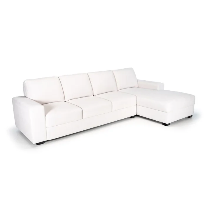 Rinconera Loretto - Tela Aquaclean - 3 + chaise - A fabricar en Patrón - Sillones y sofás, Uruguay | NYR, vista 3