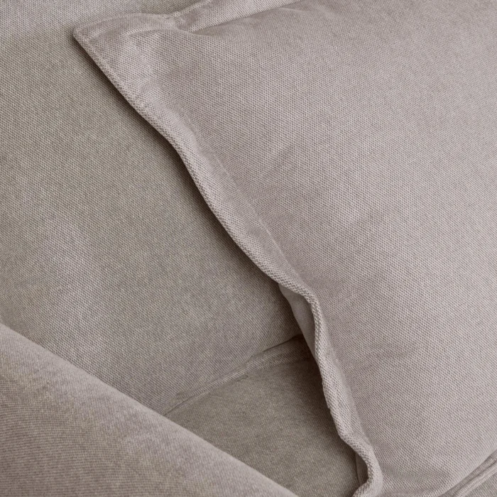 Sofá Cama 3 Cuerpos Tela Natural-beige Verona Beige en Beige - Sillones y sofás, Uruguay | Divino, vista 9