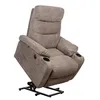 Sofá Reclinable Multifunción 1 Cuerpo Tela Natural-beige Atika Beige en Beige - Sillones y sofás, Uruguay | Divino, vista 5 de 9