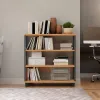 Estante Bajo 90CM 100% MDF - Linea Factory - Bibliotecas, Uruguay | Balton, vista 1 de 4