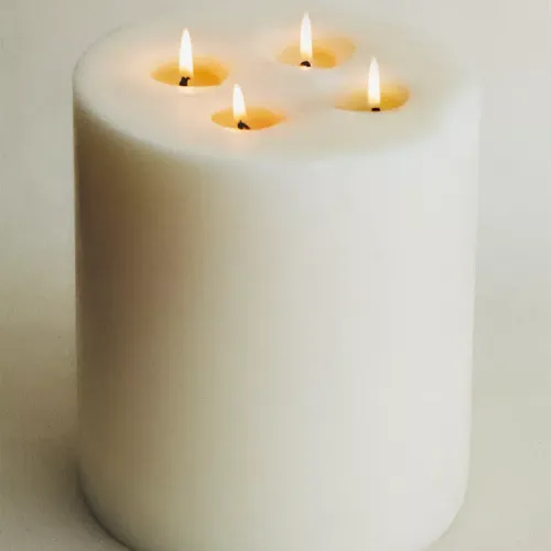 VELA DECORATIVA GRANDE - Velas y Portavelas, Uruguay | Zara Home