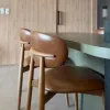 Silla Oli Camel en PU Marrón 425 - Sillas, Uruguay | Arquetipo, vista 12 de 12