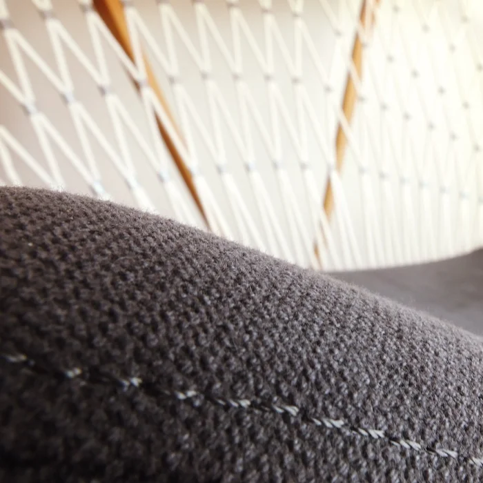 Circle Chair | Hans Wegner en Madera natural - Butacas, banquetas y puffs, Uruguay | Mad for Modern, vista 2