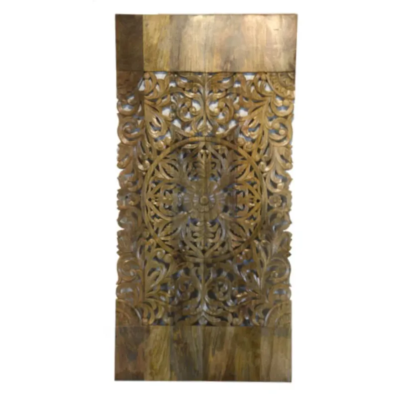 P5 Puerta calada 100x3x205 - Muebles para el exterior, Uruguay | Victoriana