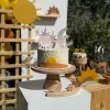 Pie de torta giratorio alto - Decoración, Uruguay | Dreams On Time, vista 2 de 10