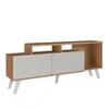 Rack Girona en Multicolor - Muebles para TV, Uruguay | Palermo Casa Deco, vista 4 de 4