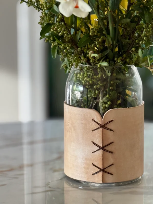 Florero Miami en Beige - Jarrones, Uruguay | Dreams On Time, vista 12