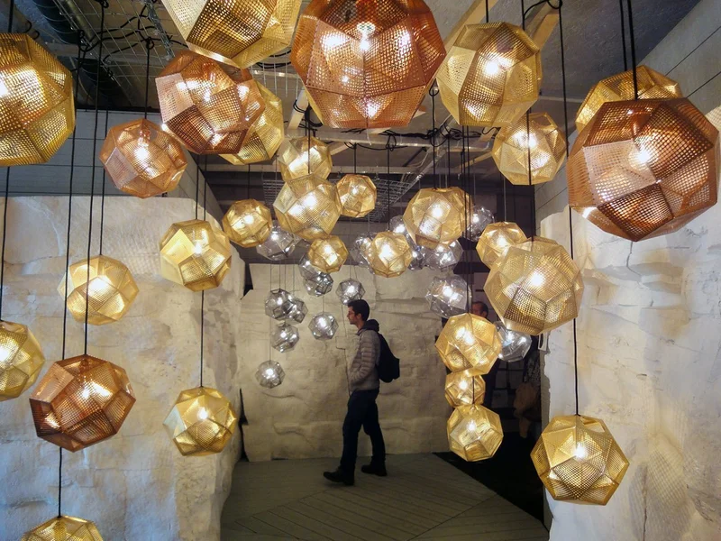Etch | Tom Dixon en Negro - Lámparas colgantes, Uruguay | Mad for Modern, vista 3