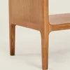MUEBLE AUXILIAR ROBLE MIEL INDIVIDUAL - Bibliotecas, Uruguay | Zara Home, vista 6 de 7