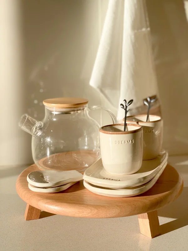 Estación de infusión madera - Decoración, Uruguay | Dreams On Time, vista 3