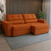 SOFA RETRACTIL/RECLINABLE 6 POSICIONES LANUS 206CM - Sillones y sofás, Uruguay | Balton, vista 41 de 52