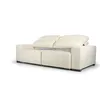 Sofá Madi Reclinable - Cuero Básico - 2 cuerpos - Arena - (Preventa) en Beige - Sillones y sofás, Uruguay | NYR, vista 3 de 6