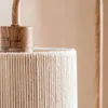 LAMPARA DE MESA MALIBU en Beige - Lámparas de mesa, Uruguay | La Iberica, vista 3 de 6